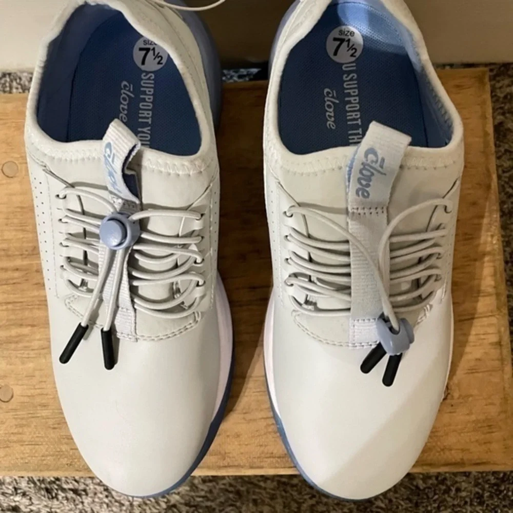 NEW CLOVE Core Grey Matter Classic Healthcare Nursing Shoes